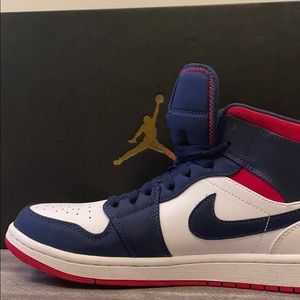JORDAN 1 OLYMPIC SIZE 10